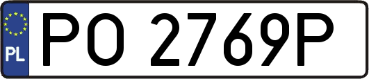 PO2769P