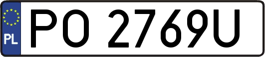 PO2769U