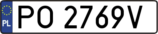 PO2769V