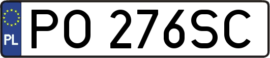 PO276SC