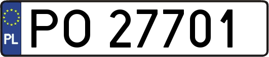 PO27701