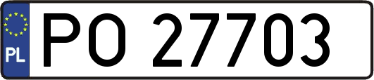 PO27703