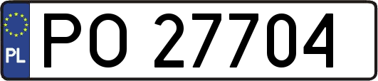 PO27704