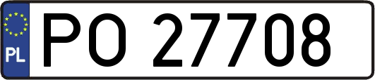 PO27708