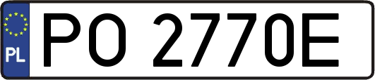 PO2770E