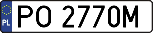 PO2770M