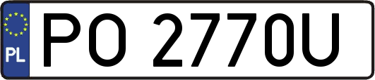 PO2770U