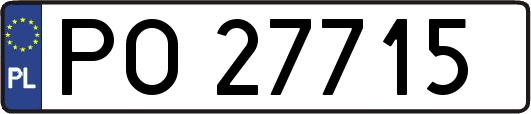 PO27715