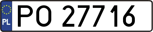 PO27716