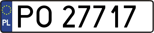 PO27717