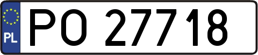 PO27718