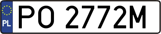 PO2772M
