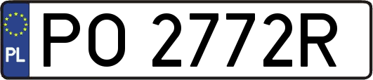 PO2772R