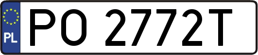 PO2772T