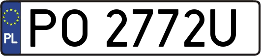PO2772U