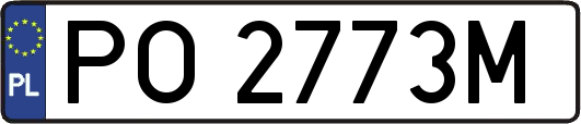 PO2773M