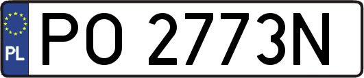 PO2773N