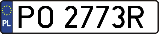 PO2773R