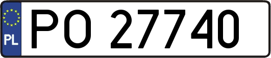 PO27740