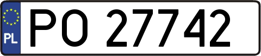PO27742