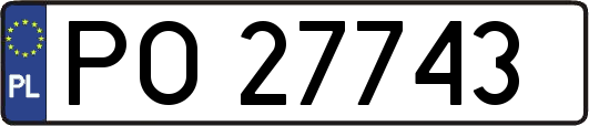 PO27743