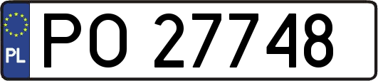 PO27748