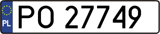 PO27749