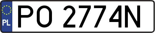 PO2774N