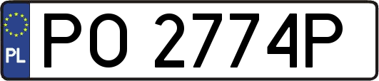PO2774P
