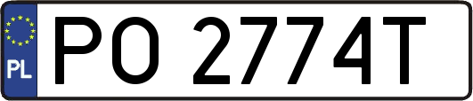 PO2774T