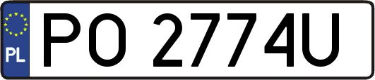 PO2774U