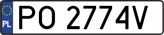 PO2774V