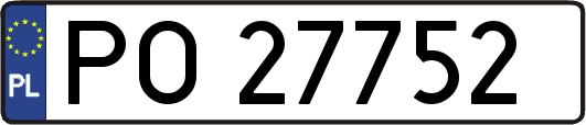 PO27752