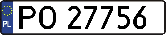 PO27756