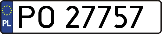 PO27757