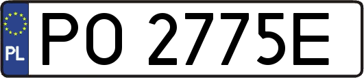 PO2775E