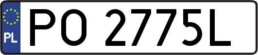 PO2775L