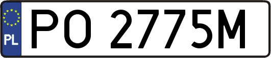 PO2775M