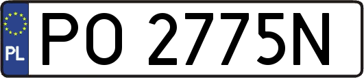 PO2775N