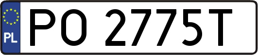 PO2775T