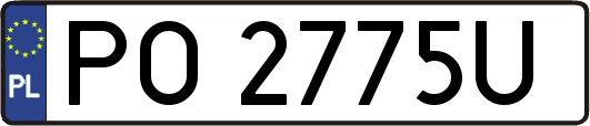 PO2775U