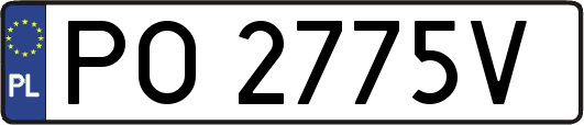 PO2775V