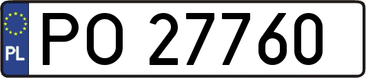 PO27760