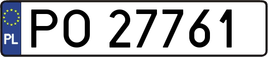 PO27761