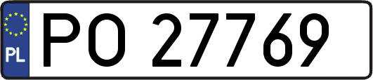 PO27769
