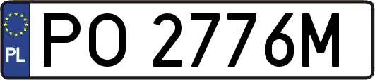 PO2776M