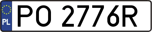 PO2776R