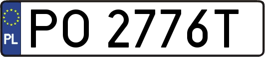 PO2776T