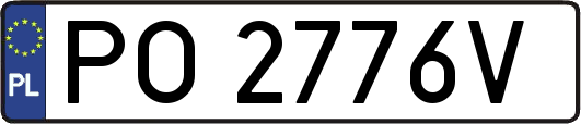 PO2776V
