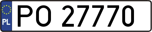 PO27770